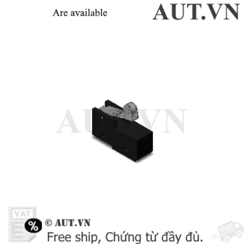 Ảnh của Công tắc hành trình Limit Switch  Omron X-10GW22