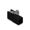 Ảnh của Công tắc hành trình Limit Switch  Omron X-10GW22