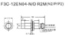 Ảnh của Cảm Biến Tiệm Cận F&C F3C-12EN04-N R2M