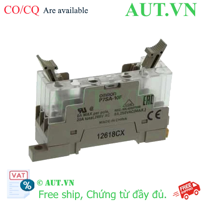 Ảnh của Đế rơ le Omron P7SA-10F