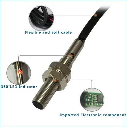Ảnh của Cảm Biến Tiệm Cận F&C F3C-05KS01-N R2M