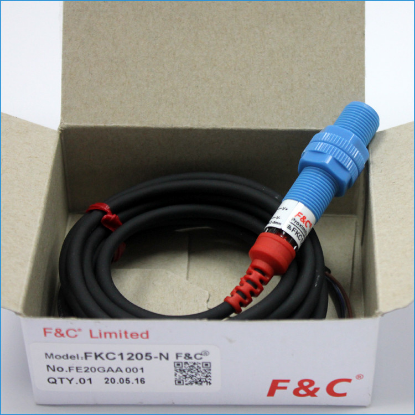Ảnh của Cảm Biến Điện Dung F&C FKC1205-N