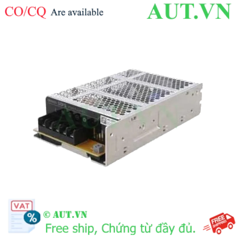 Ảnh của Bộ nguồn xung Omron S8FS-C07515