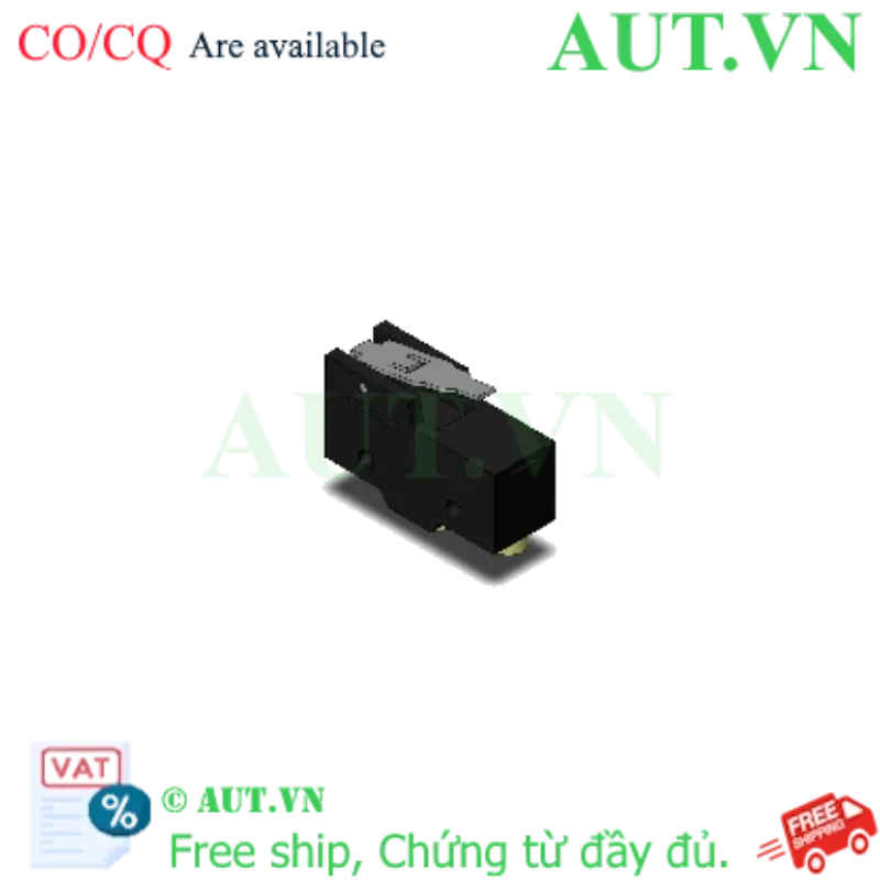 Ảnh của Công tắc hành trình Omron X-10GW21-B | Cần gạt ngắn thép không gỉ, 10A, SPDT