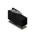 Ảnh của Công tắc hành trình Omron X-10GW21-B | Cần gạt ngắn thép không gỉ, 10A, SPDT