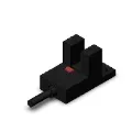 Ảnh của Cảm biến quang khe Omron EE-SX674P-WR 1M - Ngõ ra PNP, Khe 5mm, 1kHz