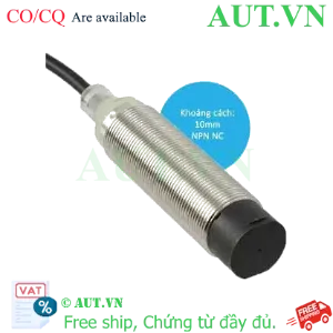 Ảnh của Cảm biến tiệm cận Omron E2B-M18LN10-WP-C2 2M