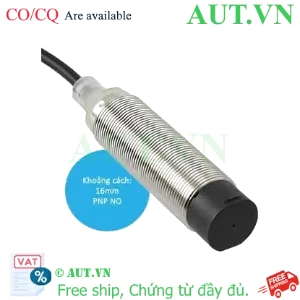 Ảnh của Cảm biến tiệm cận Omron E2B-M18LN16-WP-B1 2M