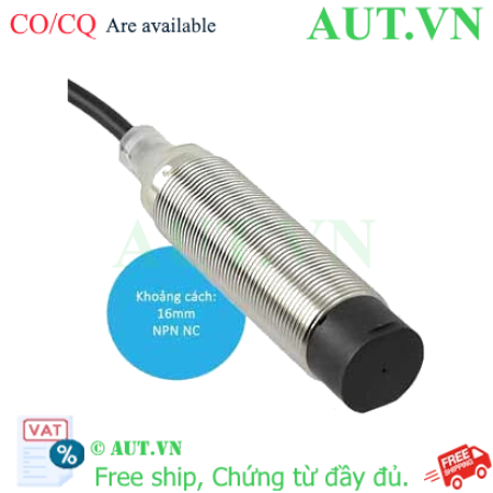 Ảnh của Cảm biến tiệm cận Omron E2B-M18LN16-WP-C2 2M