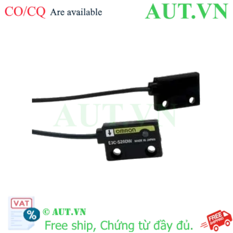 Ảnh của Cảm biến quang điện Omron E3C-S10L 2M