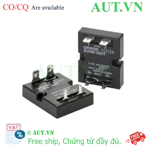 Ảnh của Relay bán dẫn Omron G3NE-220TL-US DC5