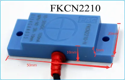 Ảnh của Cảm Biến Điện Dung F&C Sensor FKCN2210-P