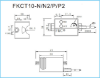 Ảnh của Cảm Biến Điện Dung F&C FKCT10-P