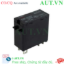 Ảnh của Relay Bán Dẫn Omron G3RZ-201SLN DC5 | 5VDC, 1A, Lắp Thanh Ray DIN