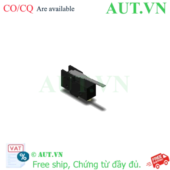 Ảnh của Công tắc hành trình Omron X-10GM-B - Cần Gạt Ngược, Dòng 10A, Tiếp điểm SPDT