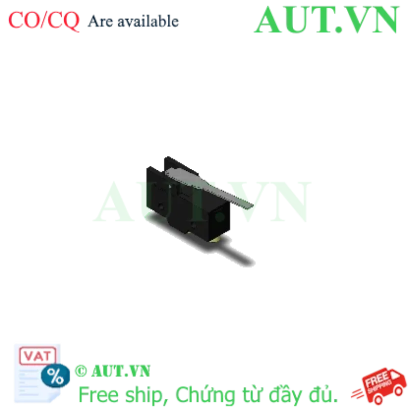 Ảnh của Công tắc hành trình Omron X-10GM-B | Cần gạt Inox siêu bền, 10A, SPDT | AUT VN