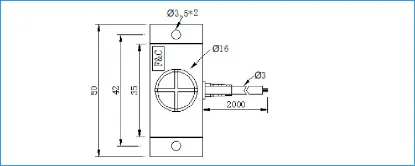 Ảnh của Cảm Biến Điện Dung F&C Sensor FKCN2210-N