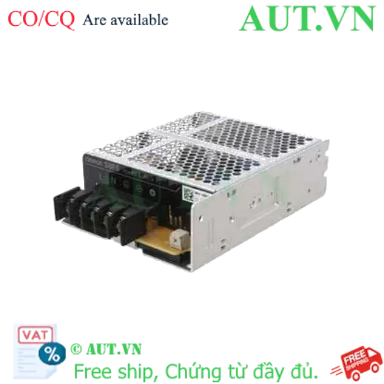 Ảnh của Bộ nguồn xung Omron S8FS-C05015J