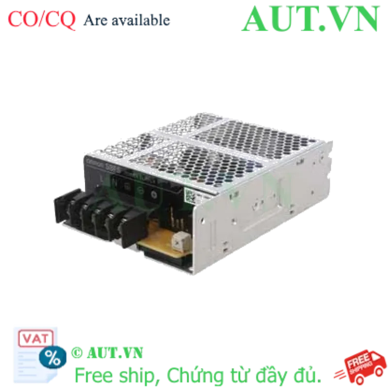 Ảnh của Bộ nguồn xung Omron S8FS-C05015J