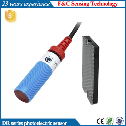 Ảnh của Cảm Biến Quang Điện F&C DR18MR-S200N R2M