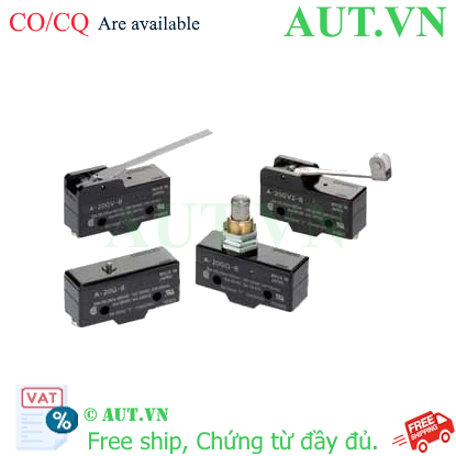 Ảnh của Công tắc hành trình Limit Switch Omron A-20GQ21-B