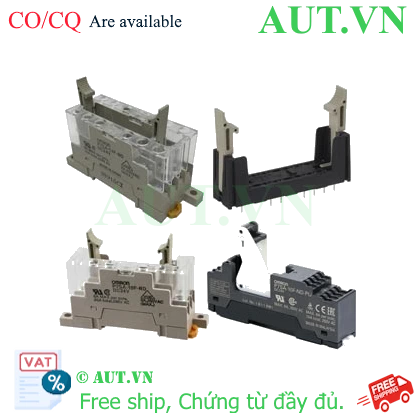 Ảnh của Đế rơ le Omron P7SA-14F-ND DC110