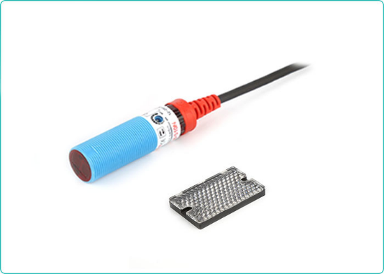 Ảnh của Cảm Biến Quang Điện F&C DR18MR-S200PC R2M