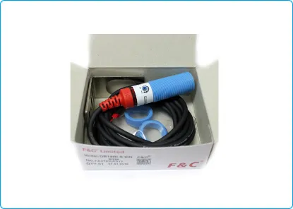 Ảnh của Cảm Biến Quang Điện F&C DR18RI-S10P R2M