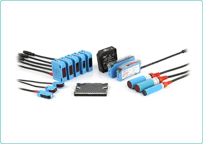 Ảnh của Cảm Biến Sợi Quang F&C DR18TI-S500P R2M