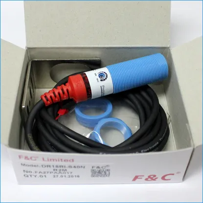 Ảnh của Cảm Biến Quang Điện F&C DR18RI-S40P R2M