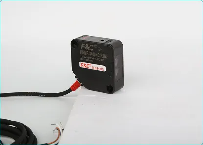 Ảnh của Cảm biến quang điện F&C Sensor HRRI-S100PC R2M