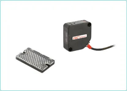 Ảnh của Cảm biến quang điện F&C Sensor HRRI-S100PC R2M