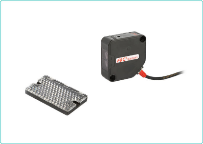 Ảnh của Cảm Biến Quang Điện F&C HRMR-S400PC R2M