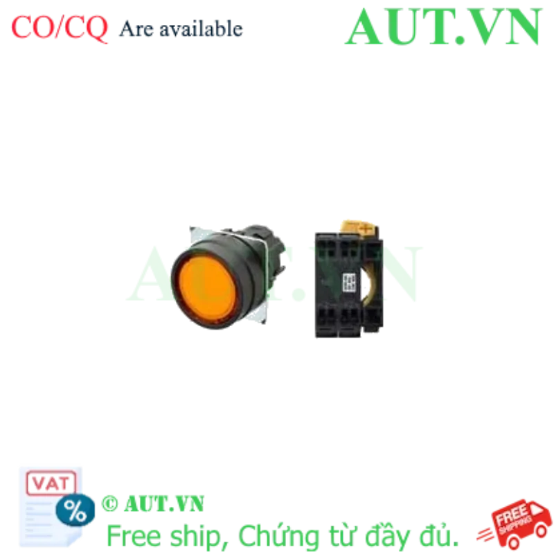 Ảnh của Công tắc nút nhấn Omron A22NL-BNM-TOA-P002-OD