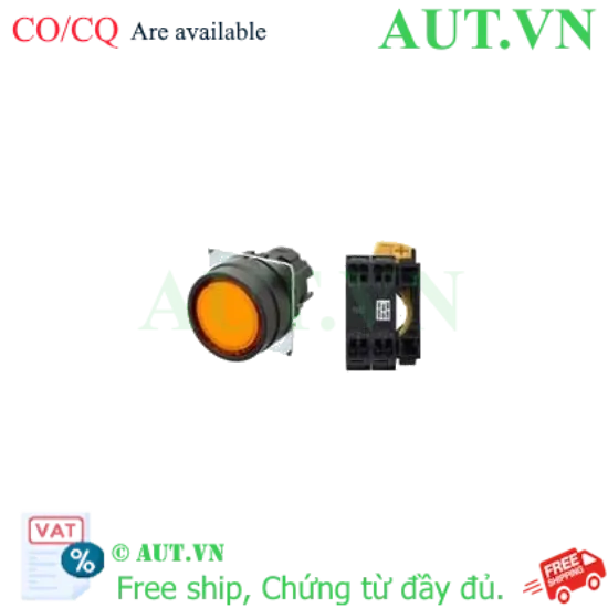Ảnh của Công tắc nút nhấn Omron A22NL-BNM-TOA-P002-OE