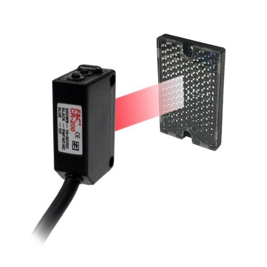 Ảnh của Cảm Biến Quang Điện F&C CRMR-S200P R2M