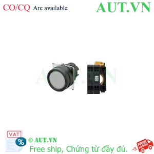 Ảnh của Công tắc nút nhấn Omron A22NL-BNM-TWA-P002-YD