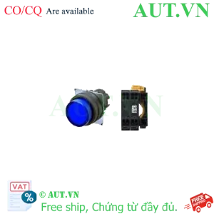 Ảnh của Công tắc nút nhấn Omron A22NL-BPM-TAA-P002-AD