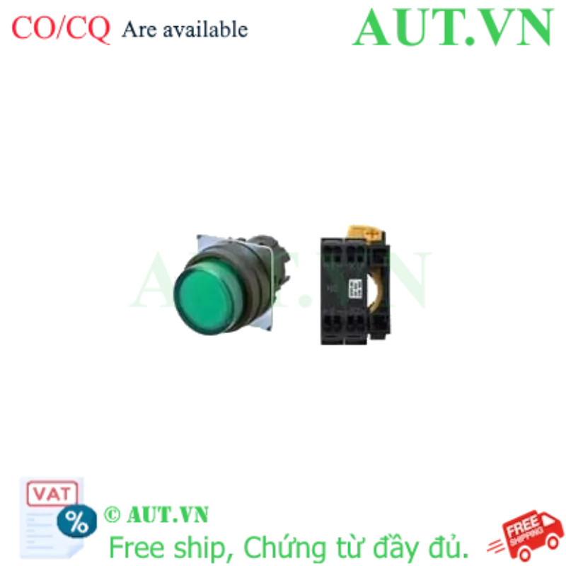 Ảnh của Công tắc nút nhấn Omron A22NL-BPM-TGA-P002-GE