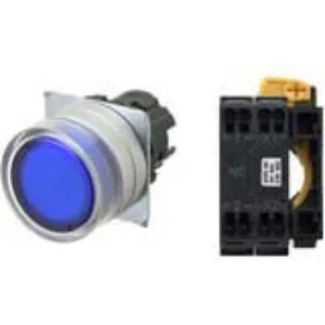 Ảnh của Công tắc nút nhấn Omron A22NL-MGA-TAA-P002-AB