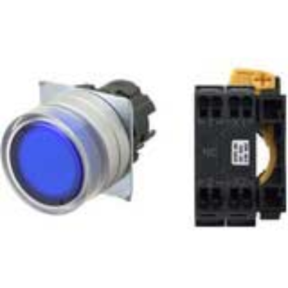 Ảnh của Công tắc nút nhấn Omron A22NL-MGA-TAA-P002-AB