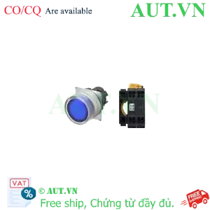 Ảnh của Công tắc nút nhấn Omron A22NL-MGA-TAA-P100-AA