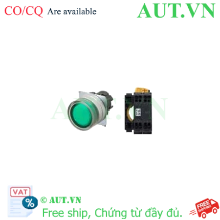 Ảnh của Công tắc nút nhấn Omron A22NL-MGA-TGA-P100-GA