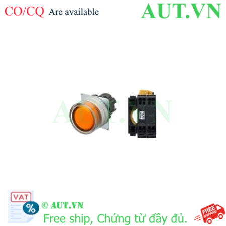 Ảnh của Công tắc nút nhấn Omron A22NL-MGA-TOA-P100-OC