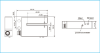 Ảnh của Cảm Biến Nhãn Dán F&C FC-2100/D