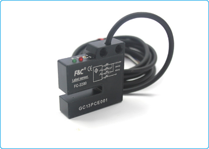 Ảnh của Cảm Biến Nhãn Dán F&C FC-2200