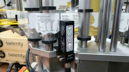 Ảnh của Cảm Biến Nhãn Dán F&C FC-4100/D