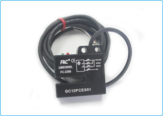 Ảnh của Cảm Biến Nhãn Dán F&C FC-2200