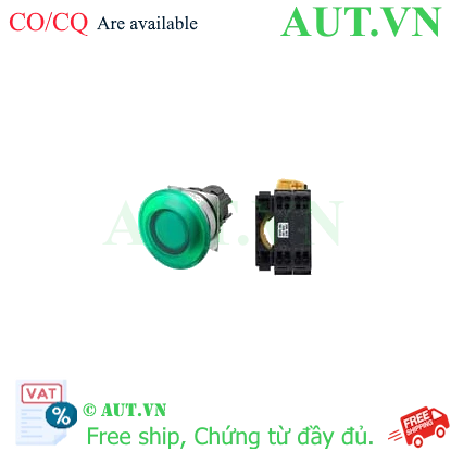 Ảnh của Công tắc nút nhấn Omron A22NL-MMA-TGA-P100-GB