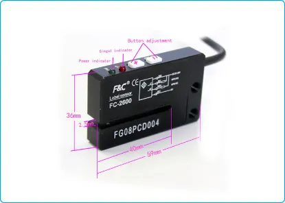 Ảnh của Cảm Biến Nhán Dán F&C Sensor FC-2600
